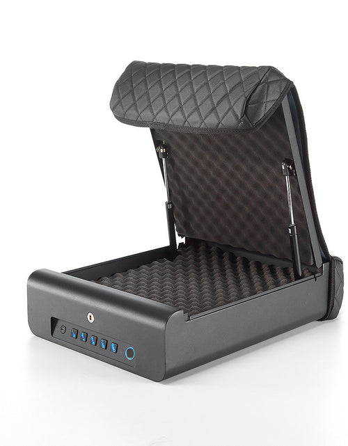 Load image into Gallery viewer, BoostedSafe Elite: Fingerprint, Key &amp; Digital Combo
