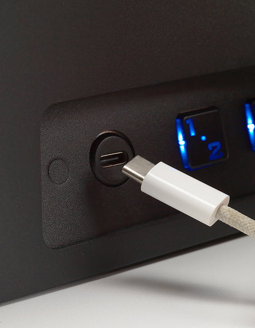 Load image into Gallery viewer, BoostedSafe Elite: Fingerprint, Key &amp; Digital Combo
