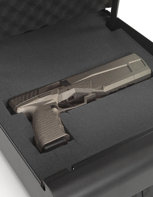 Load image into Gallery viewer, BoostedSafe Elite: Fingerprint, Key &amp; Digital Combo
