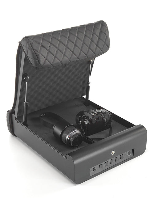 Load image into Gallery viewer, BoostedSafe Elite: Fingerprint, Key &amp; Digital Combo
