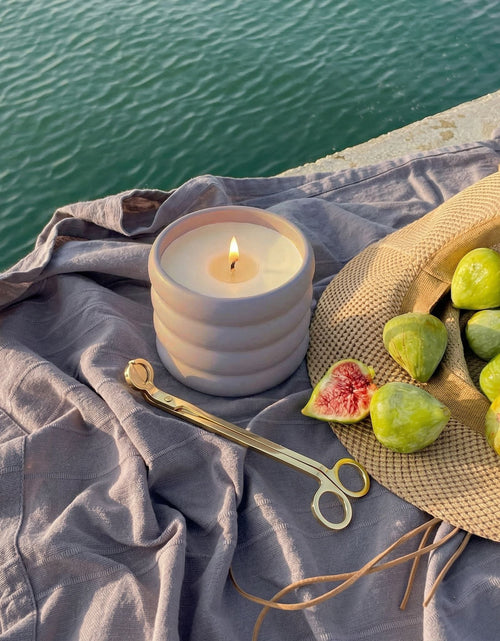 Load image into Gallery viewer, Ceramic Candle
