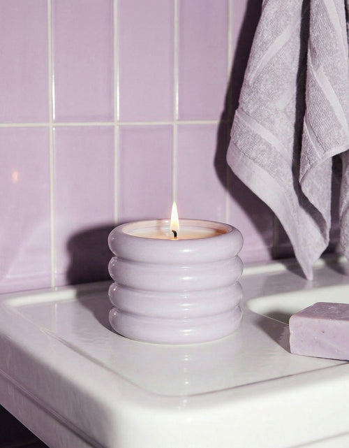 Load image into Gallery viewer, Ceramic Candle
