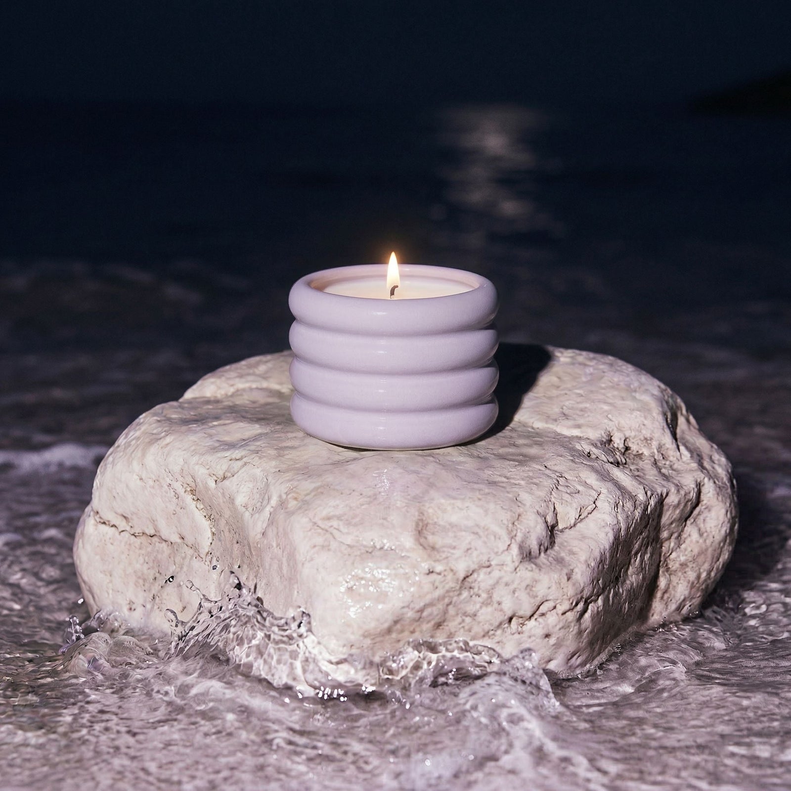 Ceramic Candle