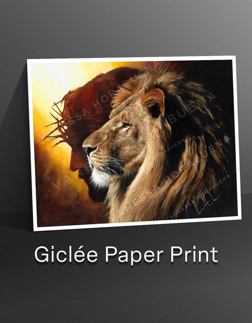 Load image into Gallery viewer, The Lion of Judah™
