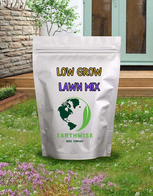 Load image into Gallery viewer, Low Grow™ No-Mow Lawn Mix – Clover &amp; Low-Maintenance Grass Alternative
