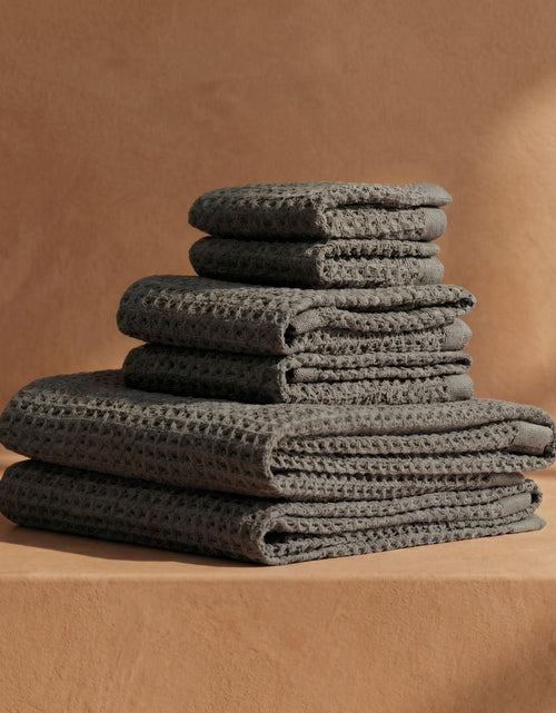 Load image into Gallery viewer, Sedona Waffle Towels
