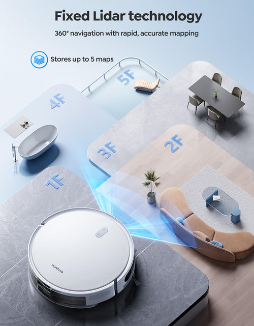 Load image into Gallery viewer, 【New Arrivals】Honiture T10 Robot Vacuum
