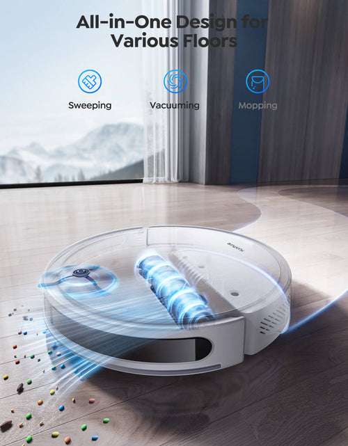 Load image into Gallery viewer, 【New Arrivals】Honiture T10 Robot Vacuum

