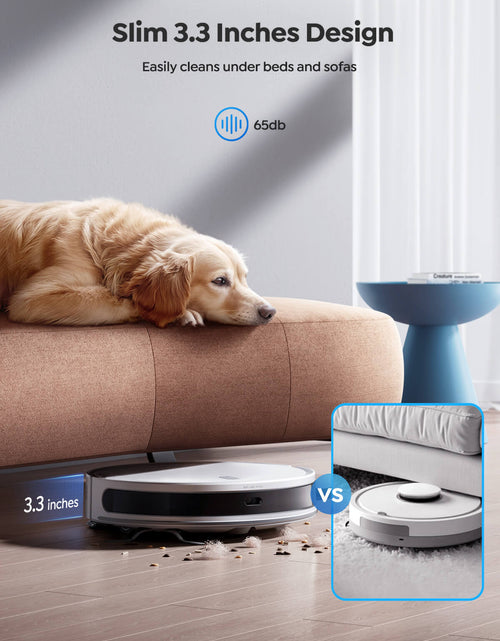 Load image into Gallery viewer, 【New Arrivals】Honiture T10 Robot Vacuum
