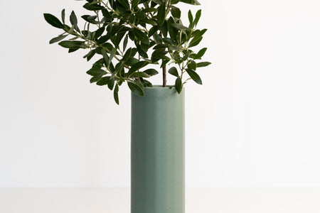 Bloom Vase - Handmade Porcelain Flower Vase