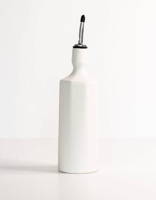 Load image into Gallery viewer, Elixir Porcelain Olive Oil Dispenser
