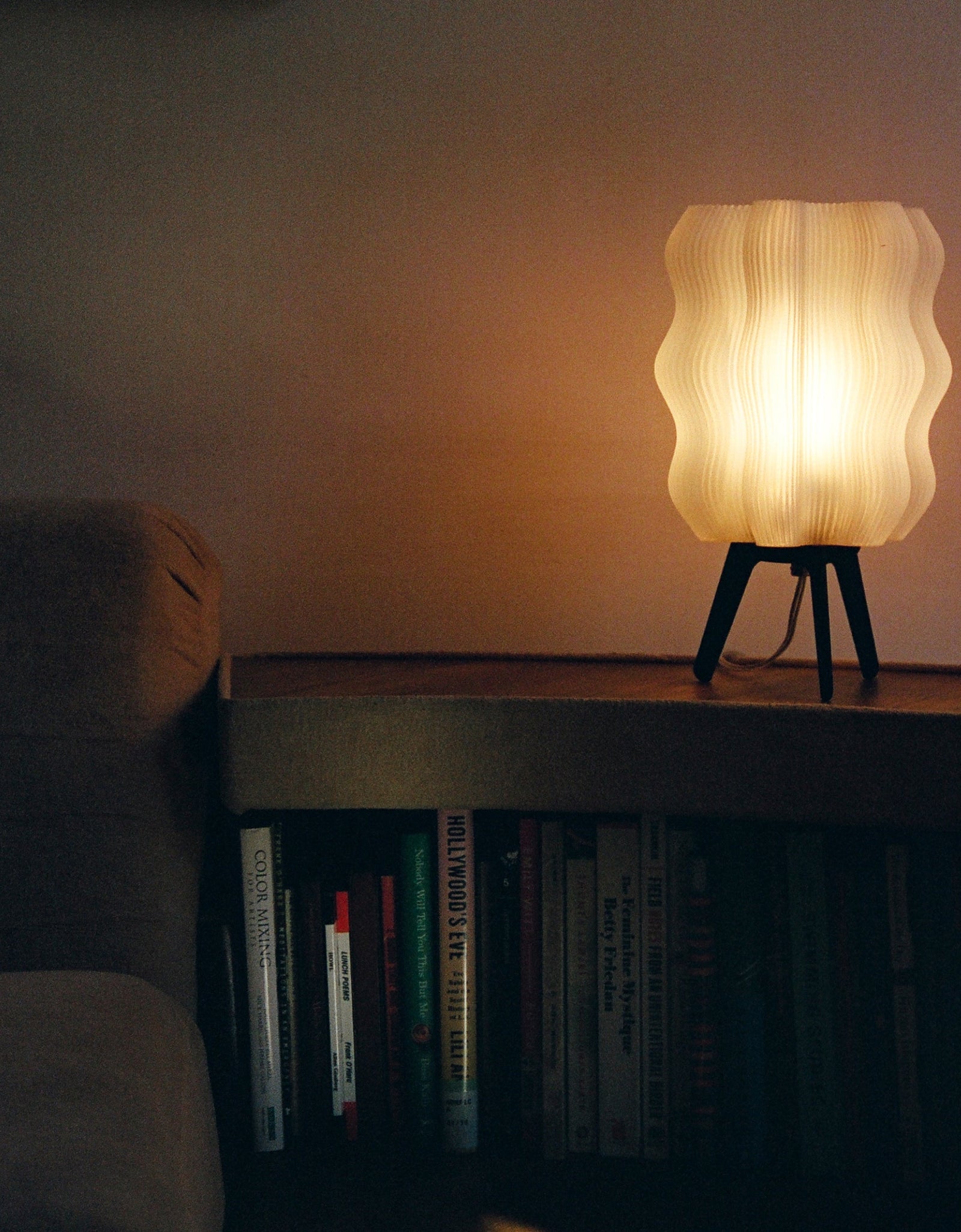 Wavy Lamp