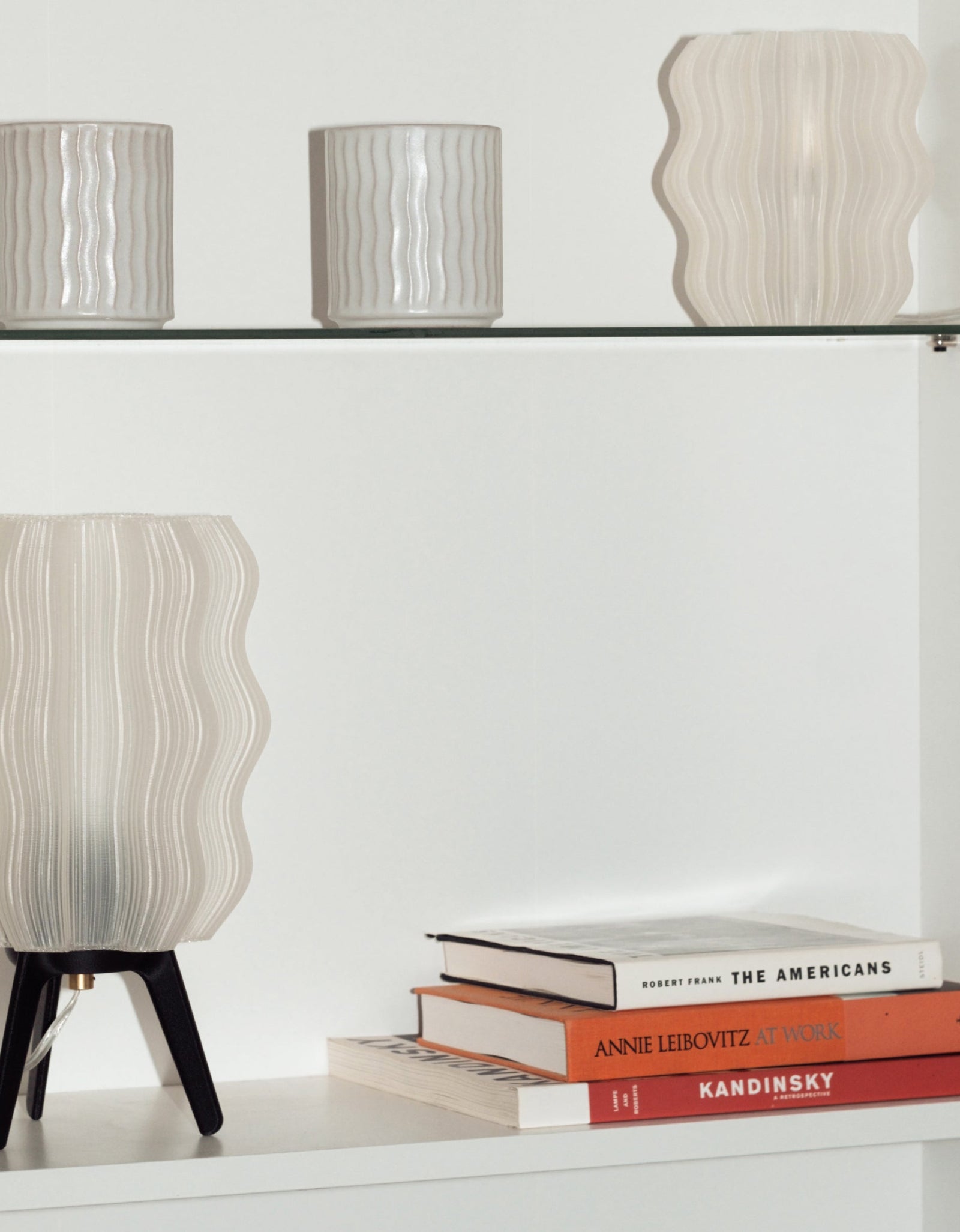 Wavy Lamp