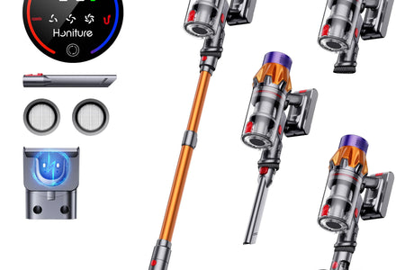 【Top-Rated】Honiture X7 Cordless Vacuum
