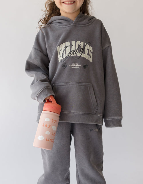 Load image into Gallery viewer, You Are So Loved Kids Water Bottle
