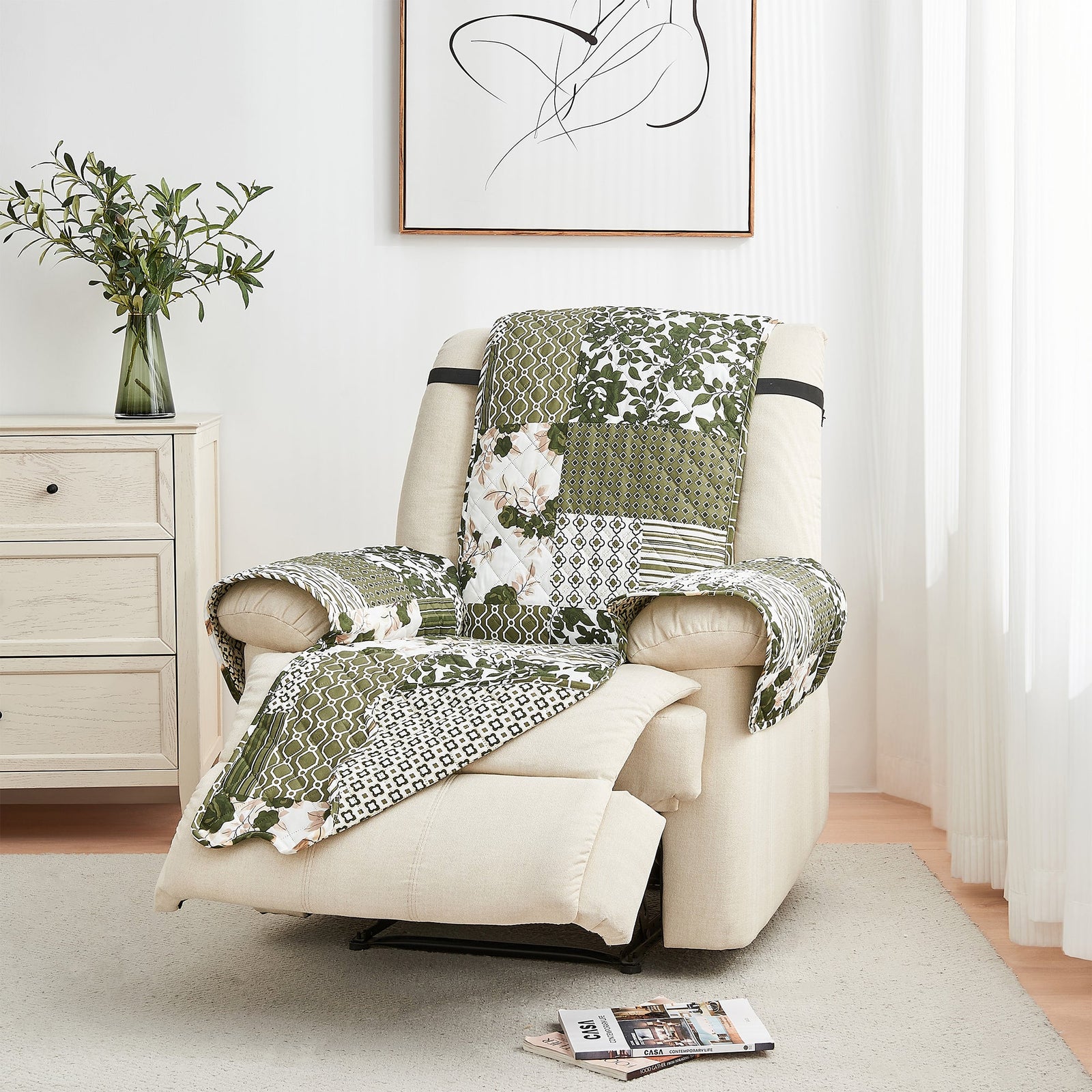 Reversible Furniture Protector - Langdon Collection