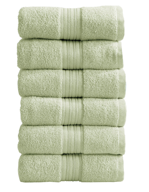 Load image into Gallery viewer, Cotton Terry Bath Towel Set - Cooper Collection
