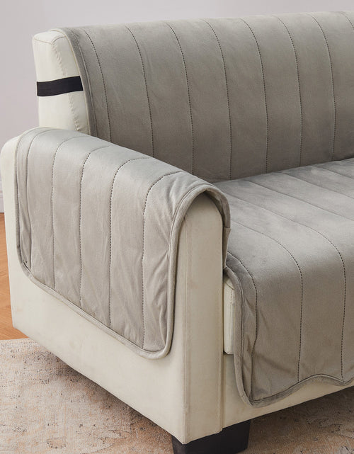Load image into Gallery viewer, Velvet Furniture Protectors - Velvet Collection
