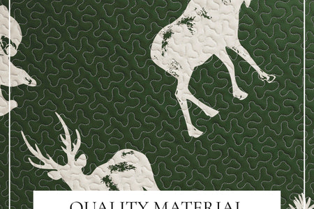 Lodge Quilt - Rio Ridge Collection