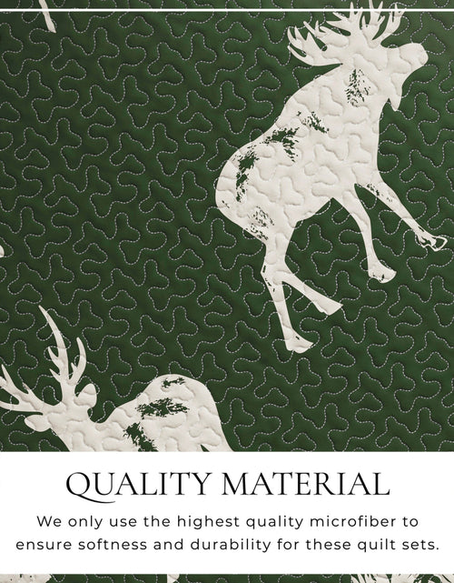 Load image into Gallery viewer, Lodge Quilt - Rio Ridge Collection
