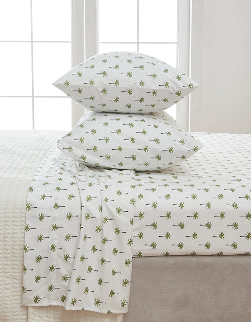 Load image into Gallery viewer, Coastal Printed Sheet Set - Newport Collection
