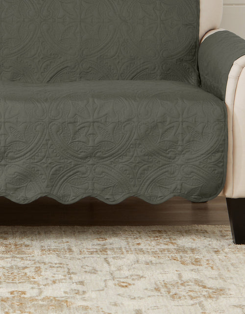 Load image into Gallery viewer, Medallion Solid Furniture Protector - Elenor Collection
