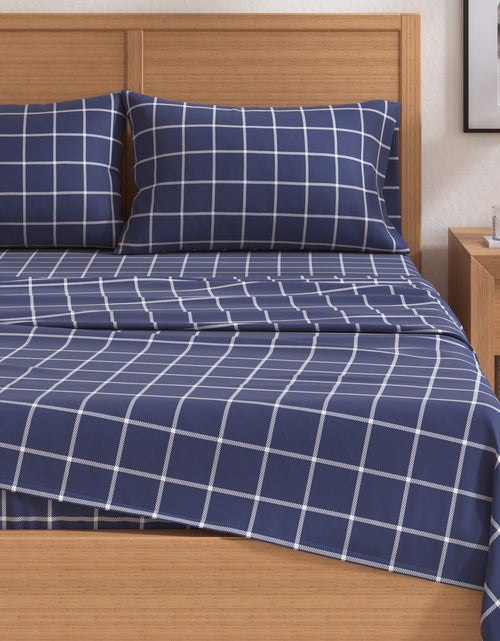Load image into Gallery viewer, Turkish Cotton Flannel Sheet - Belle Collection
