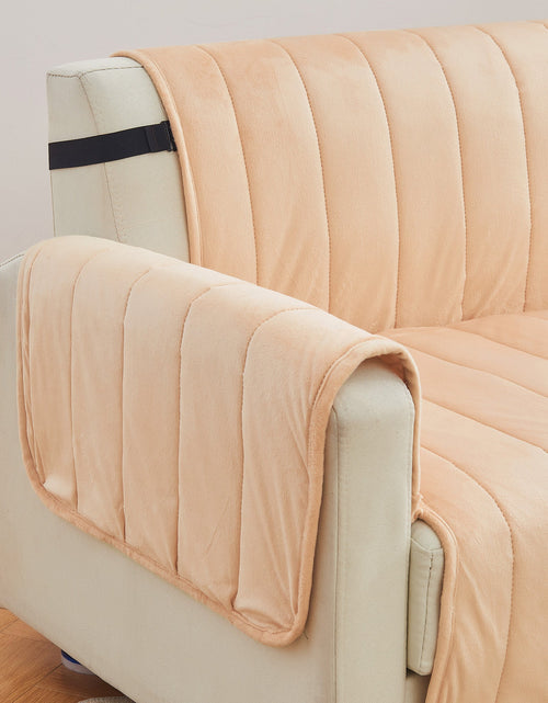 Load image into Gallery viewer, Velvet Furniture Protectors - Velvet Collection
