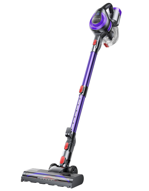 Load image into Gallery viewer, Honiture Y10 Lightweight Cordless Stick Vacuum

