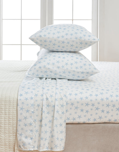 Load image into Gallery viewer, Coastal Printed Sheet Set - Newport Collection
