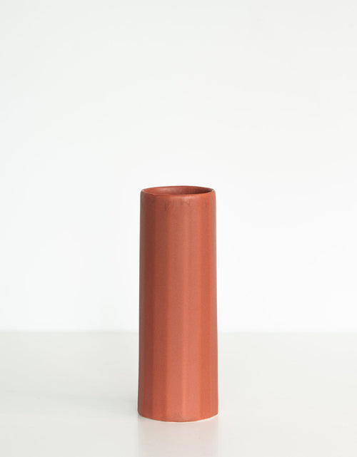 Load image into Gallery viewer, Bloom Vase - Handmade Porcelain Flower Vase
