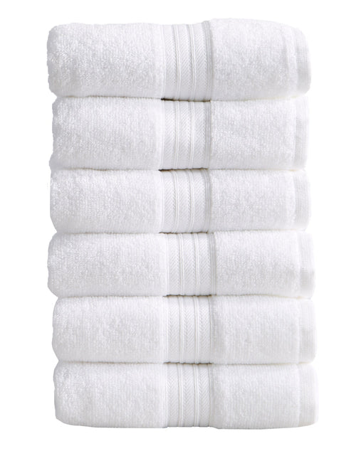 Load image into Gallery viewer, Cotton Terry Bath Towel Set - Cooper Collection
