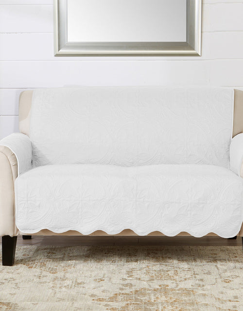 Load image into Gallery viewer, Medallion Solid Furniture Protector - Elenor Collection
