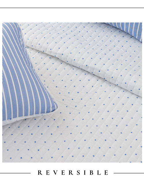 Load image into Gallery viewer, Stripe Quilt - Marcie Collection
