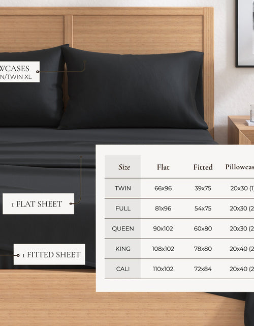 Load image into Gallery viewer, Cotton Solid Flannel Sheet - Nordic Collection

