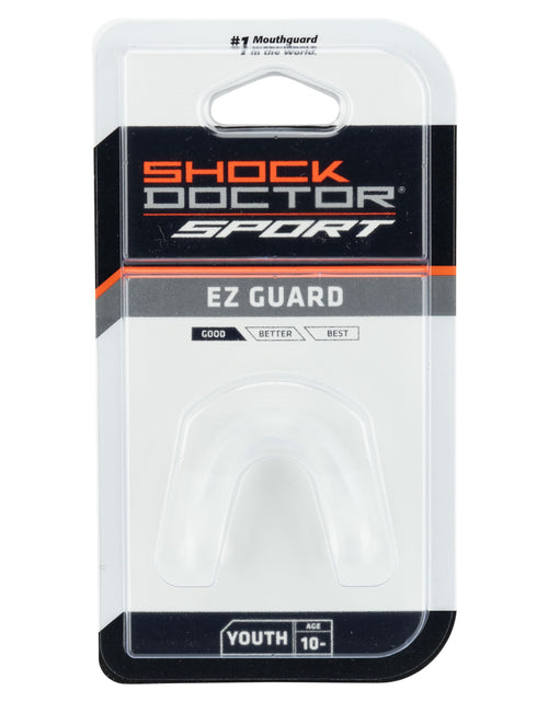 Load image into Gallery viewer, Sport | EZ Sport Clear Mouthguard | Adult | Multi-Sport
