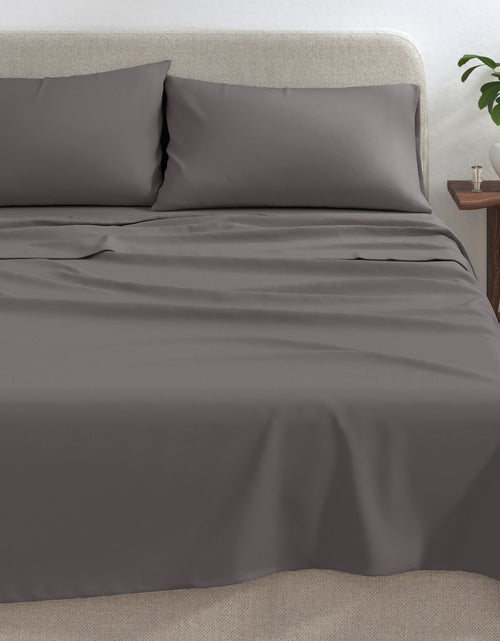 Load image into Gallery viewer, Viscose from Bamboo &amp; Cotton Blend Jersey Knit Sheets
