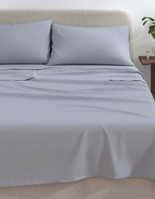 Load image into Gallery viewer, Viscose from Bamboo &amp; Cotton Blend Jersey Knit Sheets
