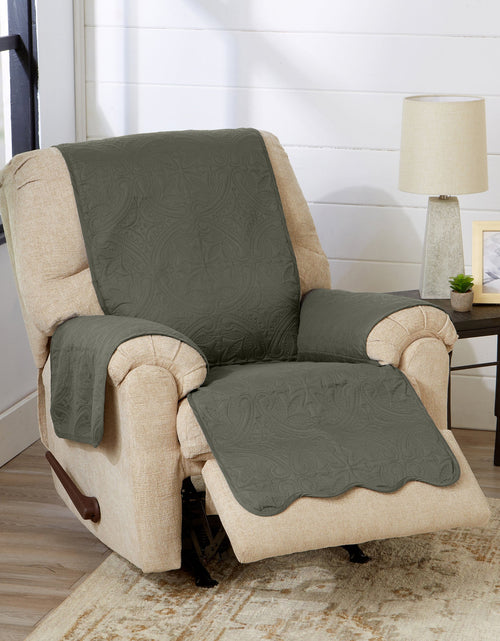 Load image into Gallery viewer, Medallion Solid Furniture Protector - Elenor Collection

