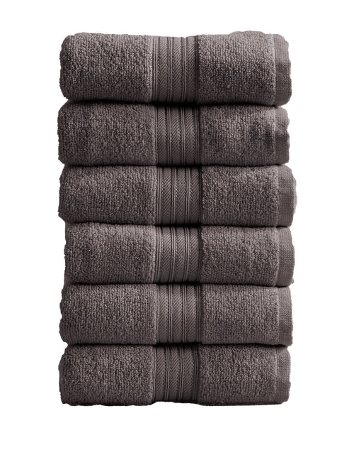 Load image into Gallery viewer, Cotton Terry Bath Towel Set - Cooper Collection
