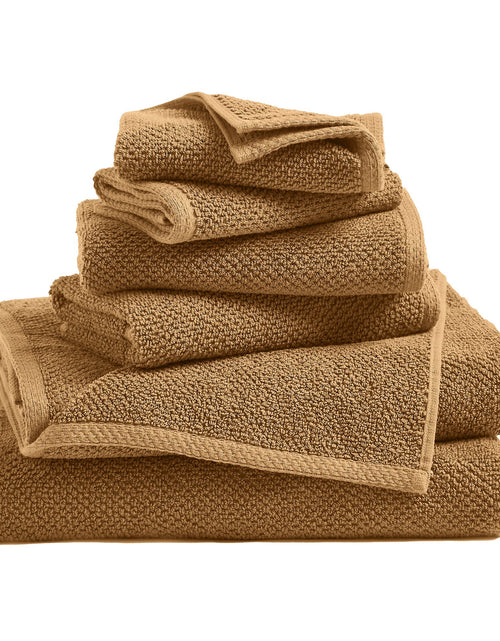 Load image into Gallery viewer, Cotton Textured Bath Towel Set - Acacia Collection
