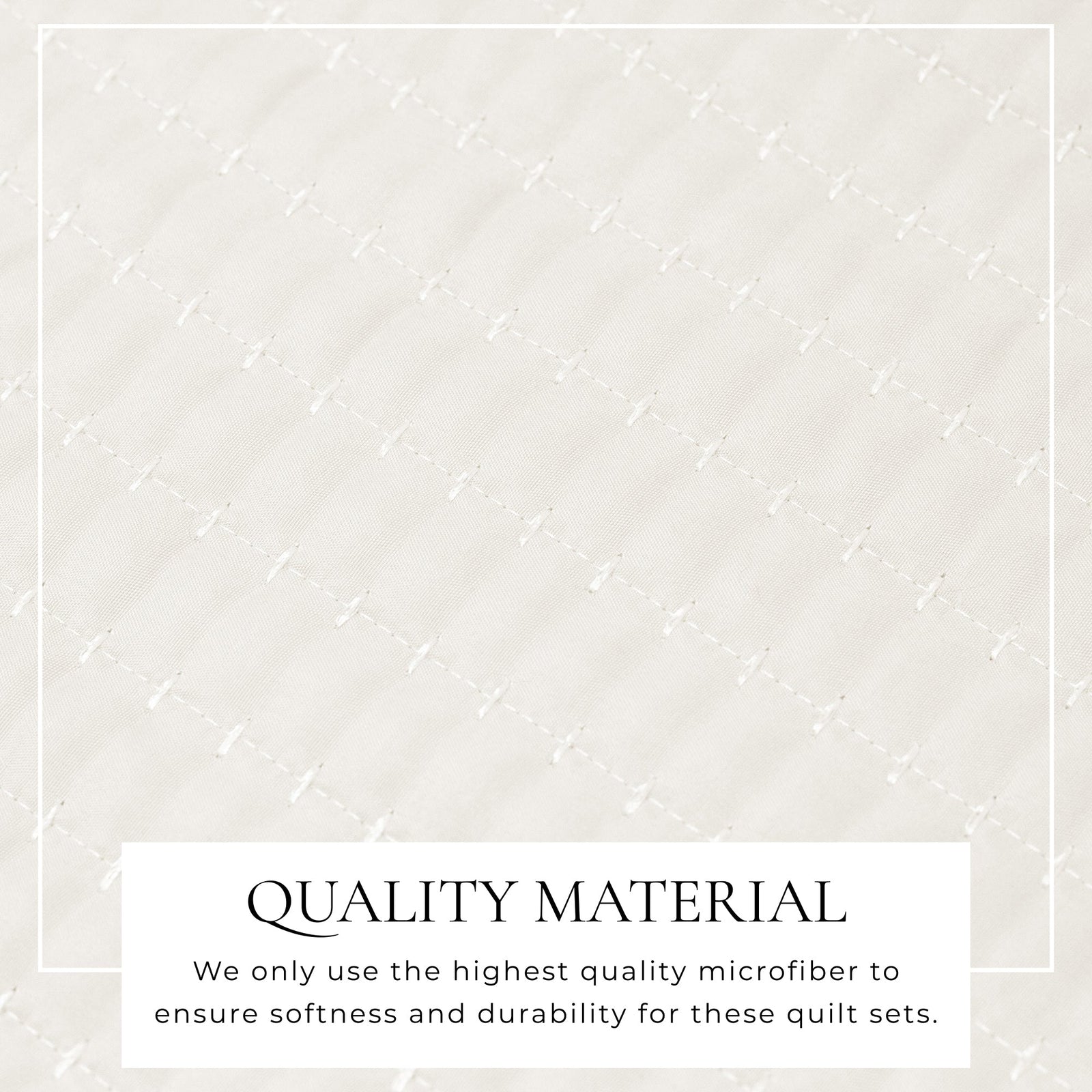Solid Quilt - Alicia Collection