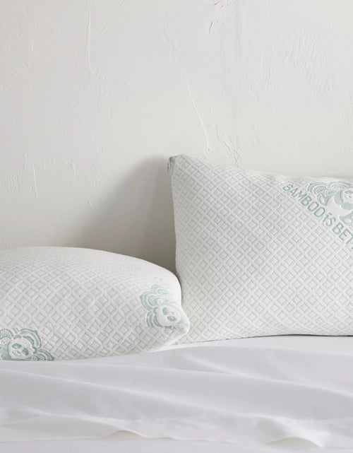 Load image into Gallery viewer, Adjustable Bamboo Cooling Pillow | Bed Pillows
