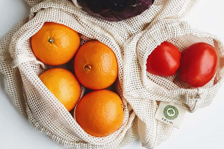 Mesh Produce Bags
