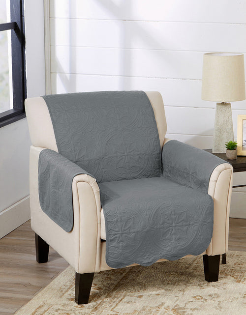 Load image into Gallery viewer, Medallion Solid Furniture Protector - Elenor Collection
