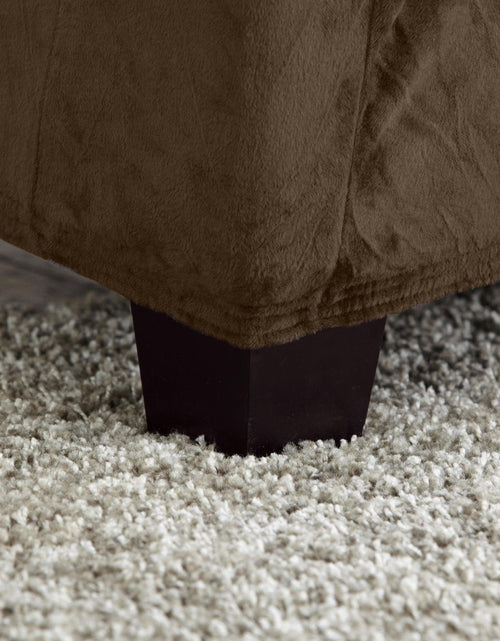 Load image into Gallery viewer, Velvet Stretch Slipcover - Gale Collection
