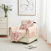 Patchwork - Dusty Rose