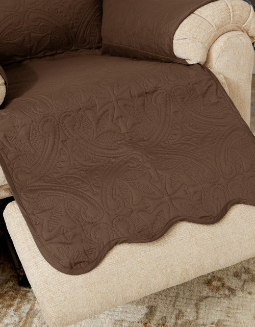 Load image into Gallery viewer, Medallion Solid Furniture Protector - Elenor Collection
