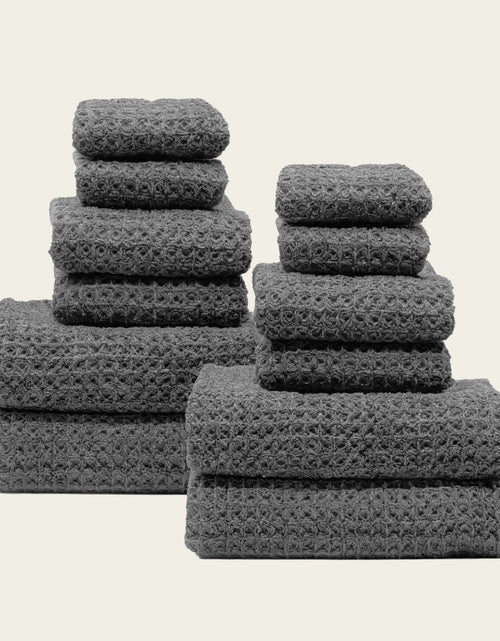 Load image into Gallery viewer, Sedona Waffle Towels
