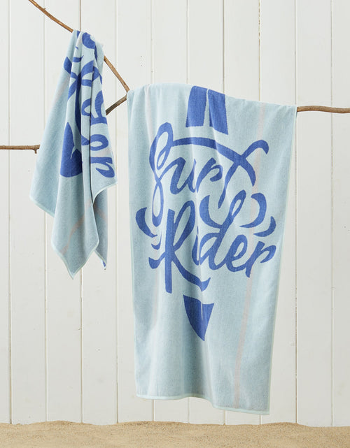 Load image into Gallery viewer, 2 Pack Vibrant Beach Towels - Boca Collection
